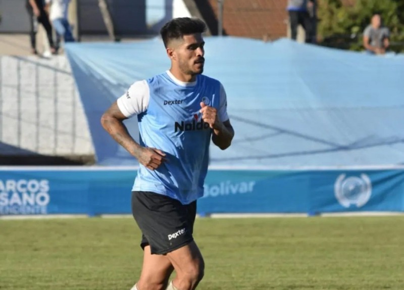 Leonardo Vitale vuelve a jugar en Racing